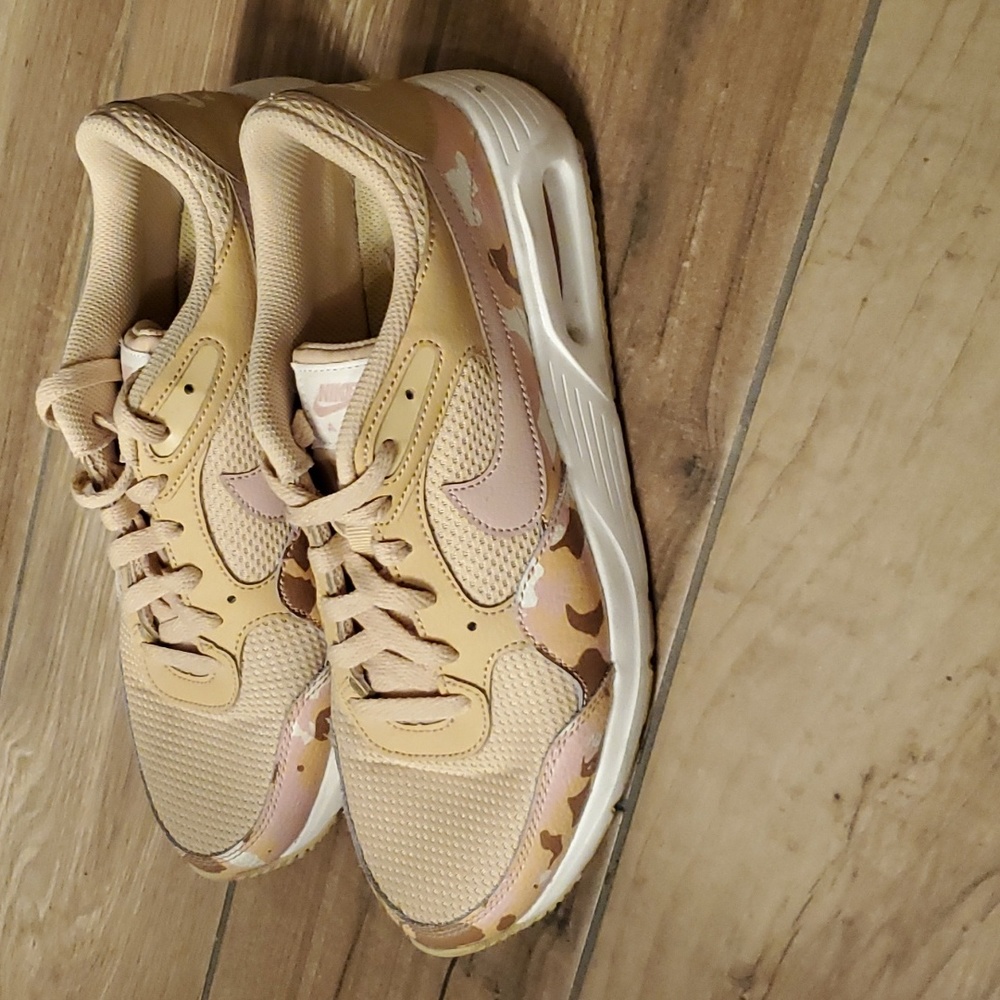 Nike Air Max SC "Sesame/Pink Oxford/Sail" Women's Shoe